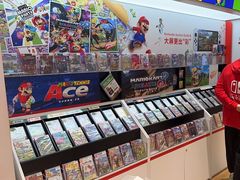 -任天堂Nintendo Switch体验店(天河城店)