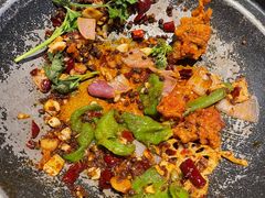 干锅牛蛙-渝蛙馆(新百店)