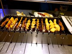 -很久以前羊肉串(京汉店)