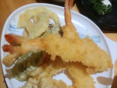 天妇罗拼盘-割烹旭日本料理(龙湖狮山天街店)