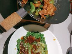 -绿茶餐厅(广州天河城店)