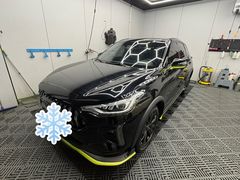 -亿客美车贴膜·BOP保镖隐形车衣·量子膜