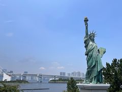 -台场海滨公园船码头