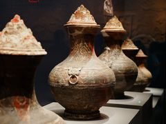 -北京大葆台遗址博物馆