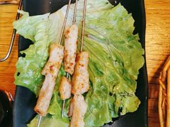 -云晓光头烧烤吧(德平路店)