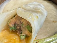 特色三鲜大锅贴-普天和酒楼·新津菜·烤鸭(天津之眼店)