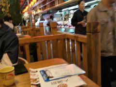 大堂-大融厨·鸡毛店·川菜(果壳里东安湖店)