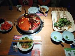 -耍哥串串香(香月湖店)