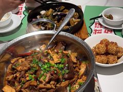 -鑫小城故事·藕汤·家常菜(台北一路总店)