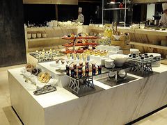 -中航泊悦酒店·云庭咖啡厅(虹桥机场T2店)