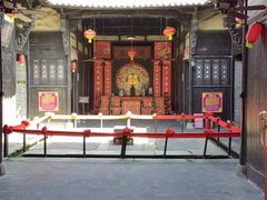 -张公山寨景区