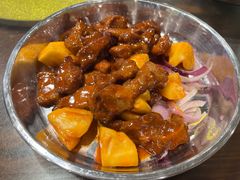 -夏茅维记饭店