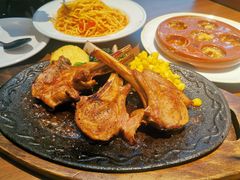 -萨莉亚意式餐厅(杭州西溪龙湖天街店)