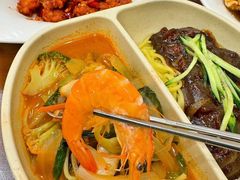-贵宾庄炸酱面·韩式料理(高区店)