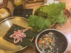 -韩香阁烤肉专门店(银座店)