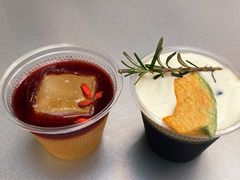 感性吃瓜-Seesaw Coffee(上海太阳宫K46店)