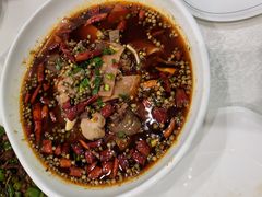 -琬苑鸽庄·川粤融合菜(解放碑总店)