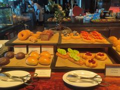 -广州富力君悦大酒店·凯菲厅