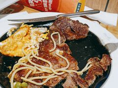 -豪客来牛排(金鼎广场店)