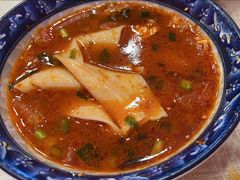 裤带蘸水面-大嘻咹biangbiang面(历史博物馆店)