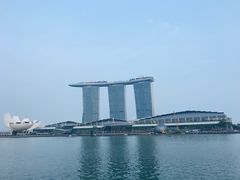 -鱼尾狮公园