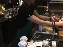 -星巴克(吉林财富广场店)