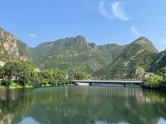 -龙庆峡风景区