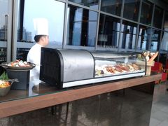-富力丽思卡尔顿酒店·FLAIR餐厅酒吧