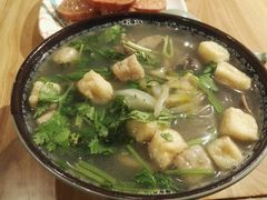 -老城南.鸭血粉丝汤(夫子庙店)