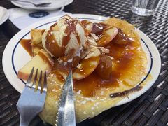 咸苹果焦糖香草冰淇淋卷-LA MAISON公鸡和龙(蛇口店)