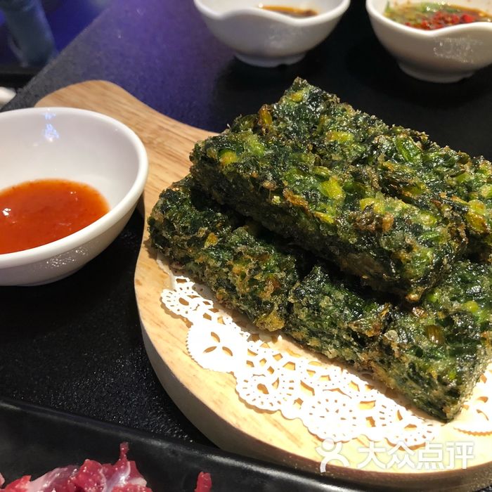 论牛61鲜牛肉火锅潮汕菜钱粿图片-北京牛肉火锅-大众点评网