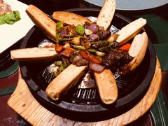 -九十九顶毡房(阜石路店)