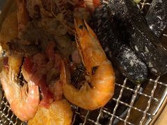 -山焱·炭火自助烤肉(周浦万达店)