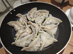 -小金鬼·煎饺·鸽子汤