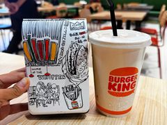 -汉堡王(歌斐中心店)