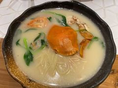 -十面欢腾·海鲜面·台式Bistro(长乐路店)