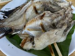 -杨合林啊兰烤鱼