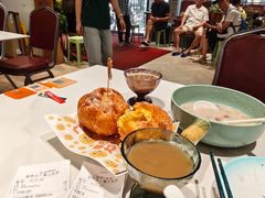 -喜势点·糖沙翁手工茶点·本地人茶居(永庆坊店)