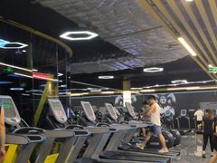 -峰鸟24h自助健身(锦泰城店)