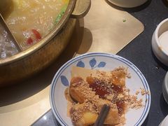 -巴奴毛肚火锅(淮河路店)
