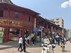-南屏步行街
