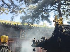 -潭柘寺景区
