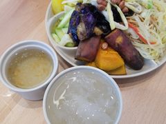 -素满香·全民食养自助(长宁龙之梦店)