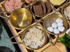 -麻田会 ·鲜活现烹·牛蛙火锅(珠江新城维家思广场店)