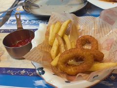 -安德烈俄式西餐厅(中央大街店)