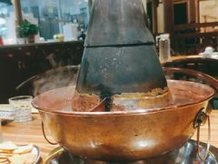 -津门羊大爷铜锅涮肉(雅清街店)