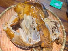 泥焗鸡-桃姐农庄老字号(从化温泉店)
