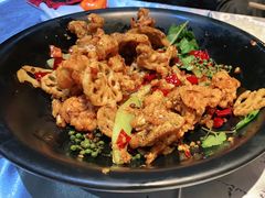 -红辣椒·川菜·火锅(张杨路店)