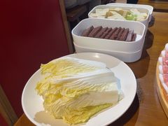 -津门老羊家·铜锅涮羊肉·烧烤(科技园店)