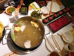 -牛记皇鲜牛肉火锅(环球度假区梨园店)